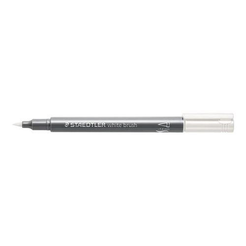 Staedtler metál ecsetfilc, több színben, Fehér