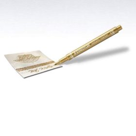 Staedtler metál marker - arany