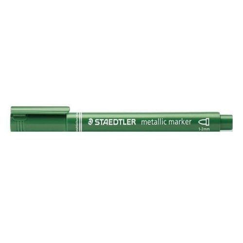 Staedtler metál marker - zöld