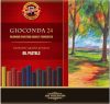 Koh-I-Noor Gioconda Olajpasztell készlet - 24 db