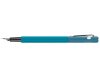 Caran d'Ache 849 töltőtoll, F - Paul Smith Cyan and Steel Blue