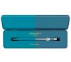 Caran d'Ache 849 mechanikus ceruza - Paul Smith Cyan & Steel Blue