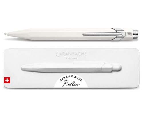 Caran d'Ache 849 rollertoll - Fehér
