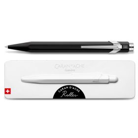 Caran d'Ache 849 rollertoll - Fekete