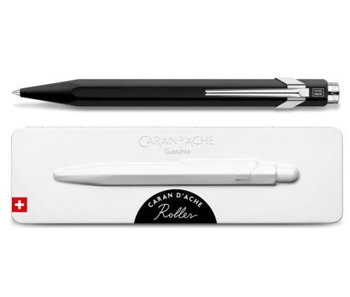 Caran d'Ache 849 rollertoll - Fekete