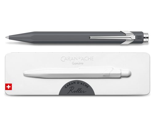 Caran d'Ache 849 rollertoll - Szürke