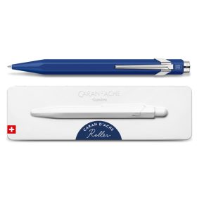 Caran d'Ache 849 rollertoll - Kék