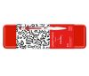 Caran d'Ache 849 golyóstoll - Keith Haring fehér