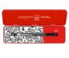 Caran d'Ache 849 golyóstoll - Keith Haring fekete