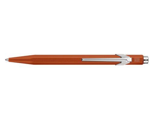 Caran d'Ache 849 golyóstoll Colormat-X - Narancs