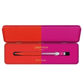 Caran d'Ache 849 golyóstoll - Paul Smith Red & Pink