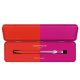 Caran d'Ache 849 golyóstoll - Paul Smith Red & Pink