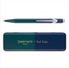 Caran d'Ache 849 golyóstoll - Paul Smith Green & Navy