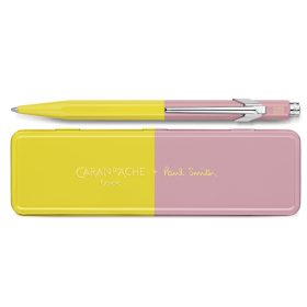 Caran d'Ache 849 golyóstoll - Paul Smith Yellow & Rose