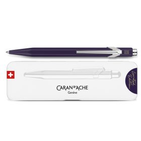 Caran d'Ache 849 golyóstoll - Sötét lila