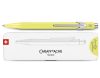 Caran d'Ache 849 golyóstoll - Fluo sárga