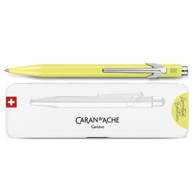 Caran d'Ache 849 golyóstoll - Fluo sárga