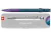 Caran d'Ache 849 golyóstoll - Purple Ocean