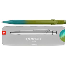 Caran d'Ache 849 golyóstoll - Arctic Green