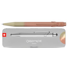 Caran d'Ache 849 golyóstoll - Sunstone pink