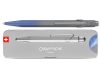 Caran d'Ache 849 golyóstoll - Stormy blue