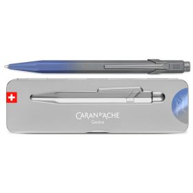 Caran d'Ache 849 golyóstoll - Stormy blue