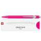 Caran d'Ache 849 golyóstoll - Fluo Pink