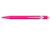 Caran d'Ache 849 golyóstoll - Fluo Pink