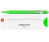Caran d'Ache 849 golyóstoll - Fluo zöld
