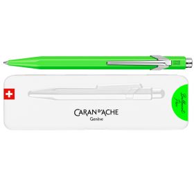Caran d'Ache 849 golyóstoll - Fluo zöld