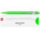 Caran d'Ache 849 golyóstoll - Fluo zöld