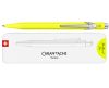 Caran d'Ache 849 golyóstoll - Fluo sárga