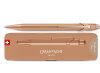 Caran d'Ache 849 golyóstoll - Brut Rose