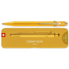 Caran d'Ache 849 golyóstoll - Goldbar
