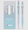 Caran d'Ache 849 golyóstoll és mechanikus ceruza - Blue lagoon