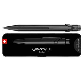 Caran d'Ache 849 golyóstoll - Black Code XL