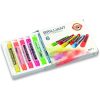 Koh-I-Noor Toison Brilliant porpasztell kréta, 6 db