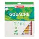Talens Art Creation gouache festék, 24 db