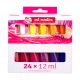 Talens Art Creation akrilfesték készlet - 24 x 12 ml