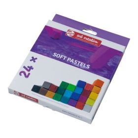 Talens Art Creation porpasztell készlet, 24 db