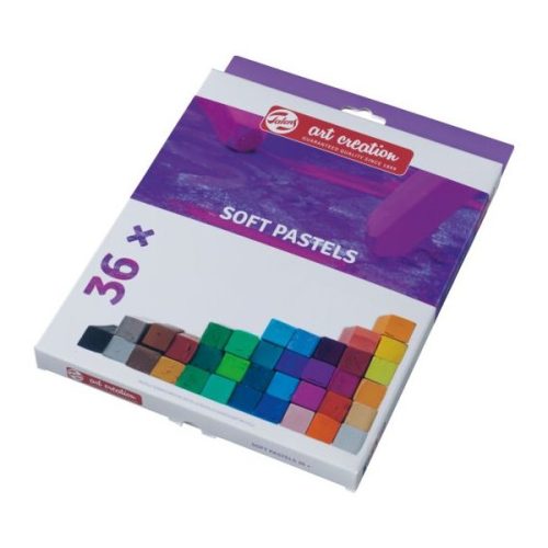 Talens Art Creation porpasztell készlet, 36 db