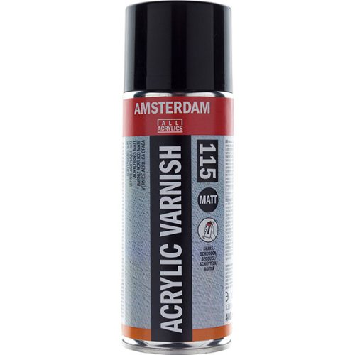 Talens Amsterdam akrillakk, 400 ml, matt