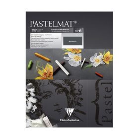 Clairefontaine Pastelmat Pasztelltömb - no. 6