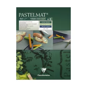 Clairefontaine Pastelmat Pasztelltömb - no. 5.