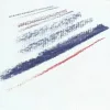 Clairefontaine Ingres tömb, 130g, 30x40cm, 25 lap, fehér
