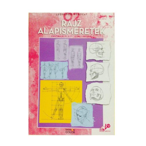 Leonardo Rajz alapismeretek 2 oktatófüzet