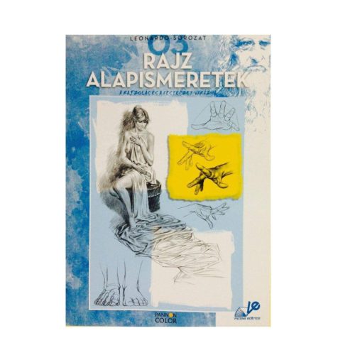 Leonardo Rajz alapismeretek 3 oktatófüzet