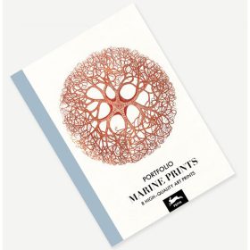 Pepin Portfolio, 30 x 42 cm - Marine Prints