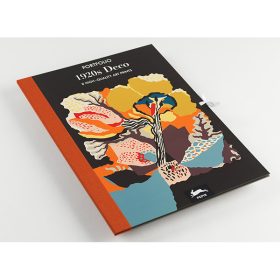 Pepin Portfolio, 30 x 42 cm - 1920s Art Deco