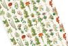 Pepin: Flora stílusú matricás könyv